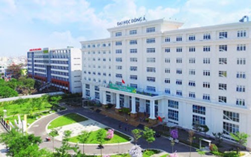 Những "đặc sản" tại Đại học Đông Á thu hút hàng nghìn du khách 2K3
